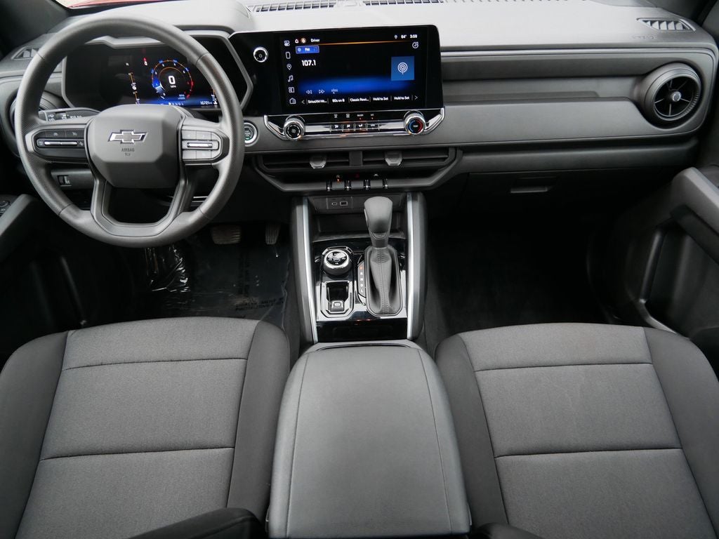 2023 Chevrolet Colorado Trail Boss
