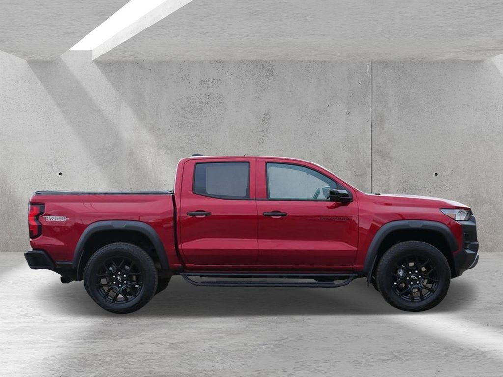 2023 Chevrolet Colorado Trail Boss