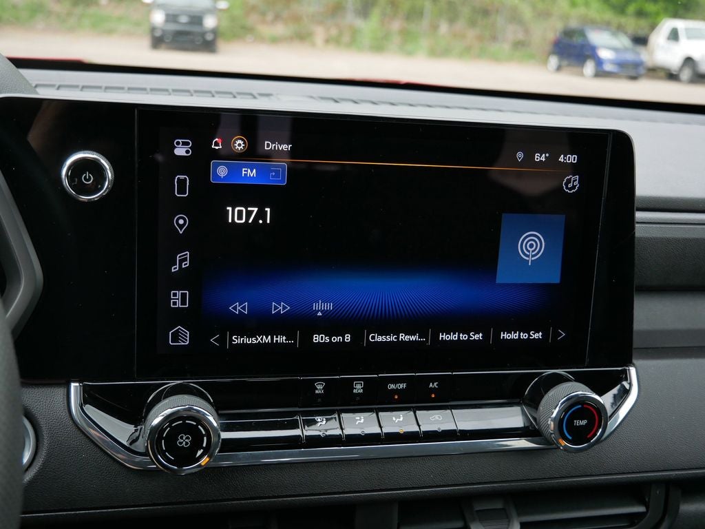 2023 Chevrolet Colorado Trail Boss