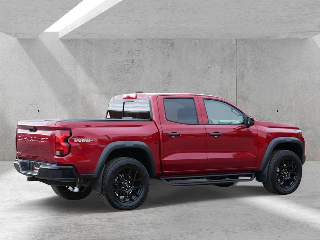 2023 Chevrolet Colorado Trail Boss