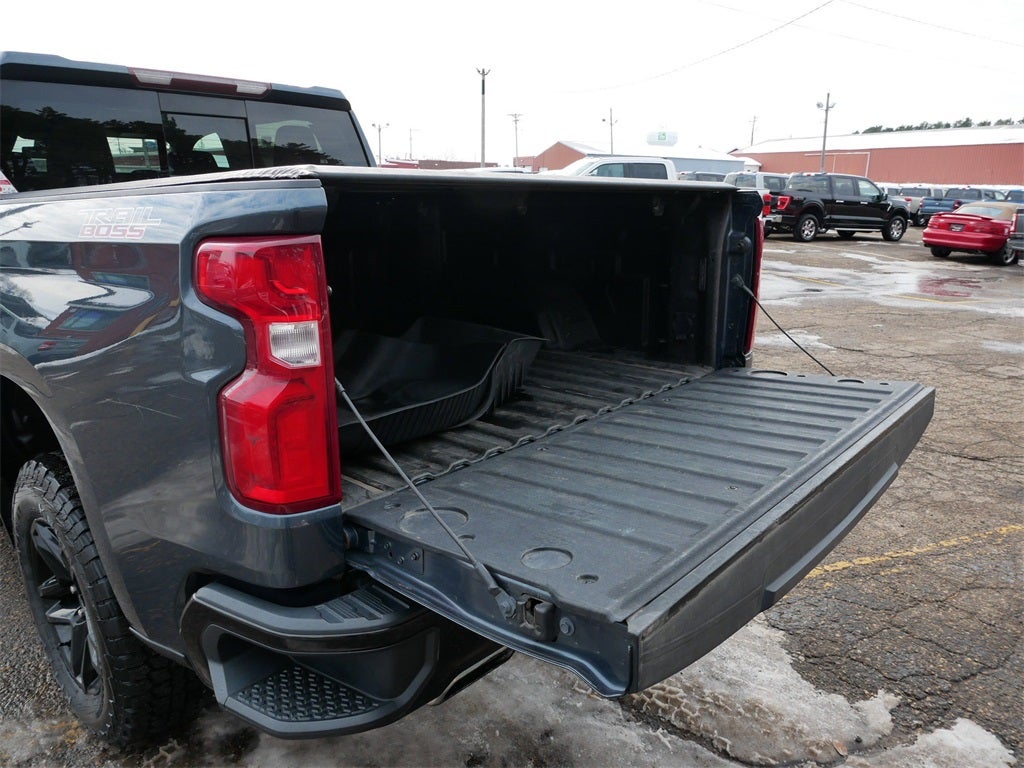 2019 Chevrolet Silverado 1500 LT Trail Boss