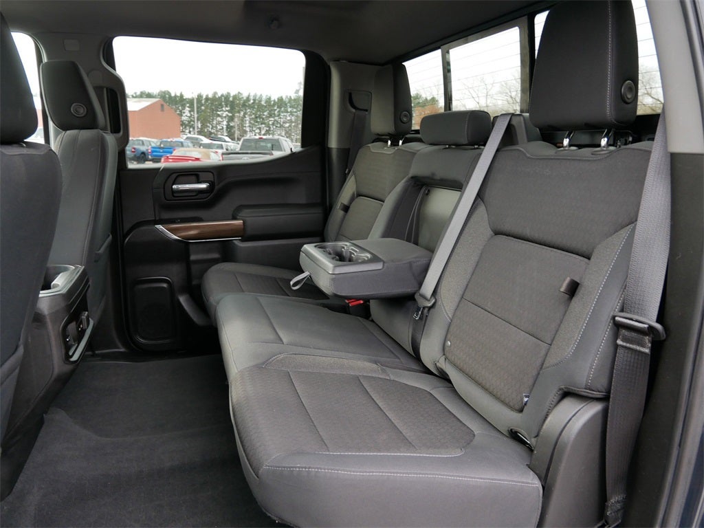 2019 Chevrolet Silverado 1500 LT Trail Boss