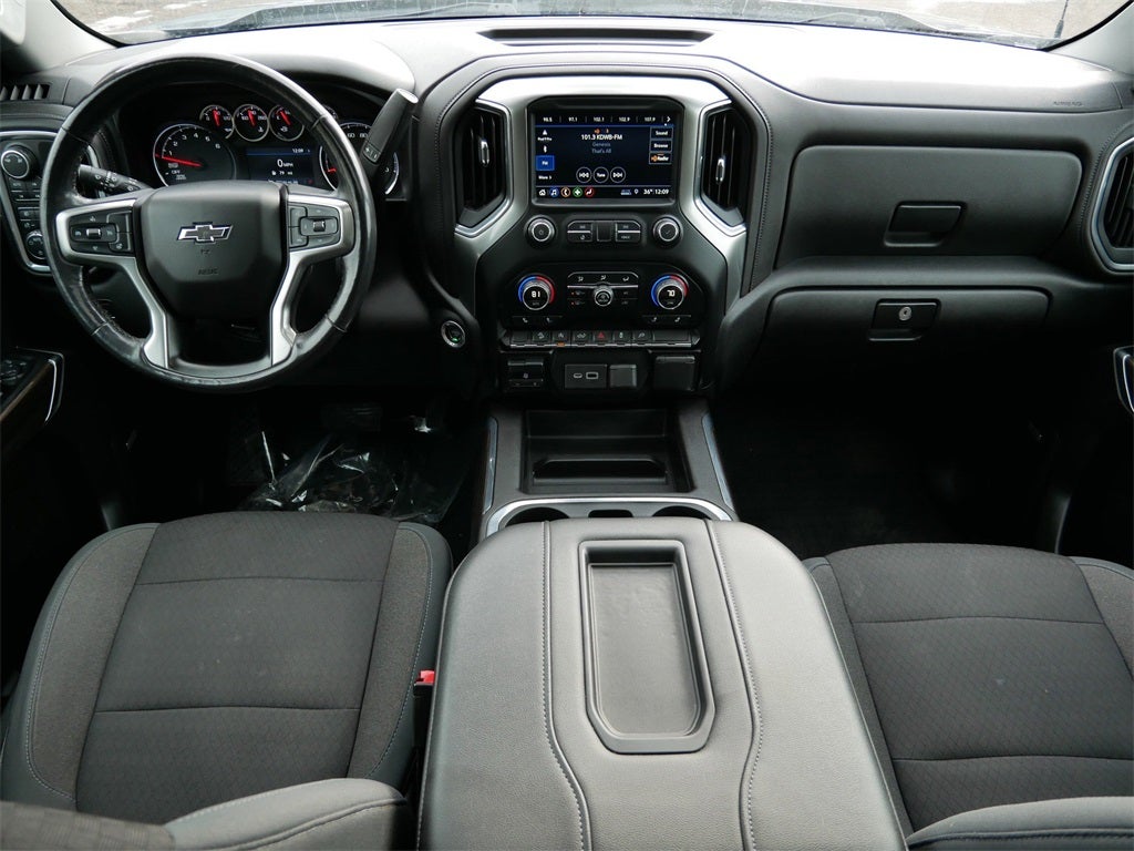 2019 Chevrolet Silverado 1500 LT Trail Boss