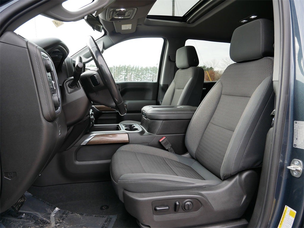 2019 Chevrolet Silverado 1500 LT Trail Boss