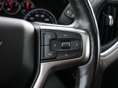 2019 Chevrolet Silverado 1500 LT Trail Boss