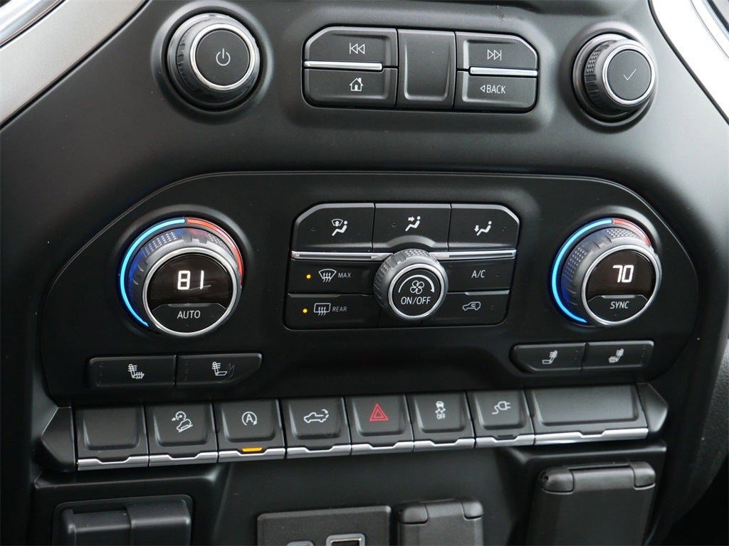 2019 Chevrolet Silverado 1500 LT Trail Boss