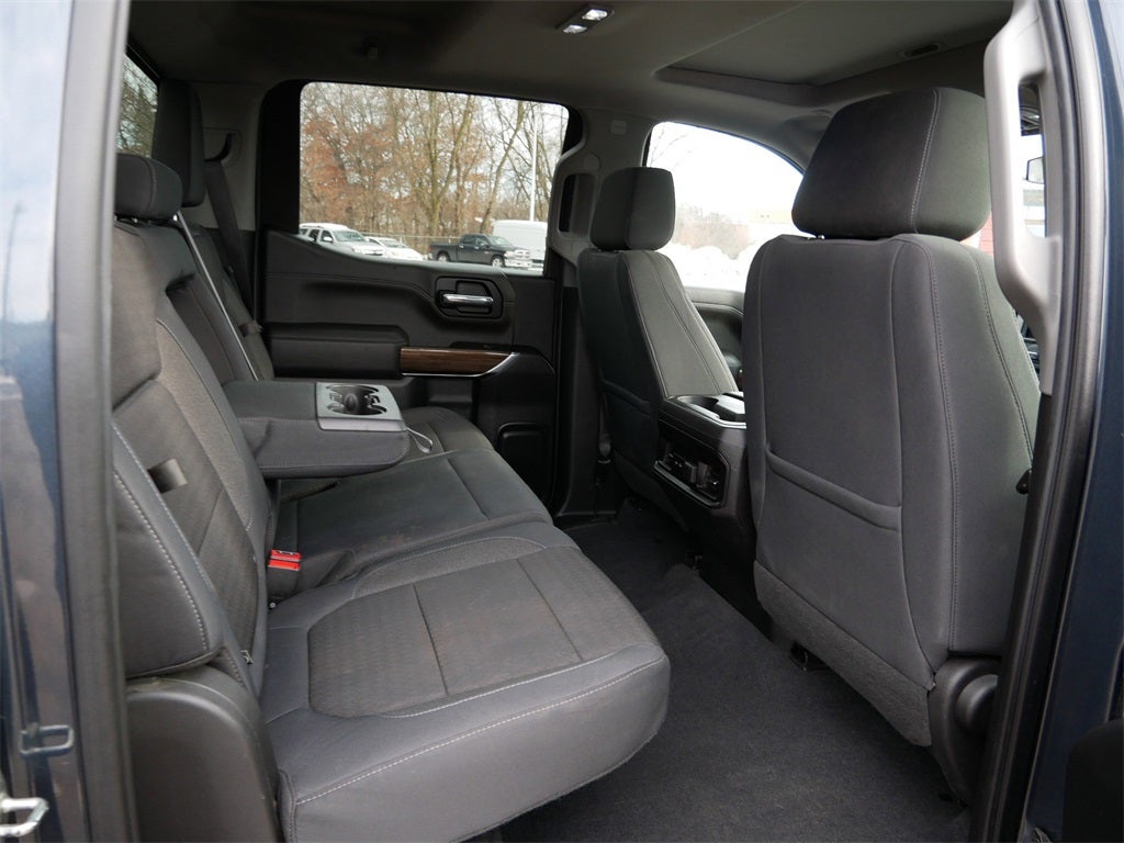 2019 Chevrolet Silverado 1500 LT Trail Boss