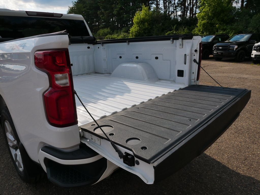 2019 Chevrolet Silverado 1500 Custom