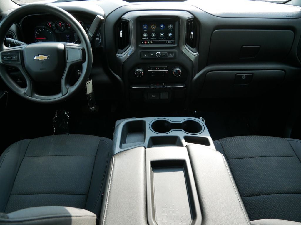 2019 Chevrolet Silverado 1500 Custom