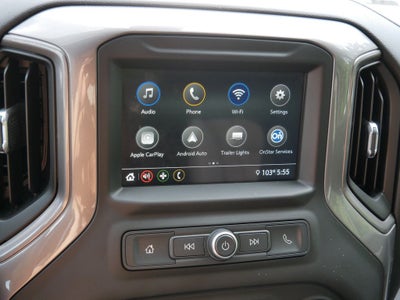 2019 Chevrolet Silverado 1500 Custom