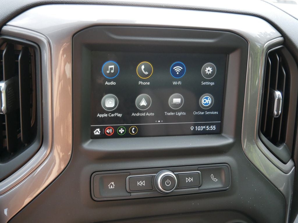2019 Chevrolet Silverado 1500 Custom