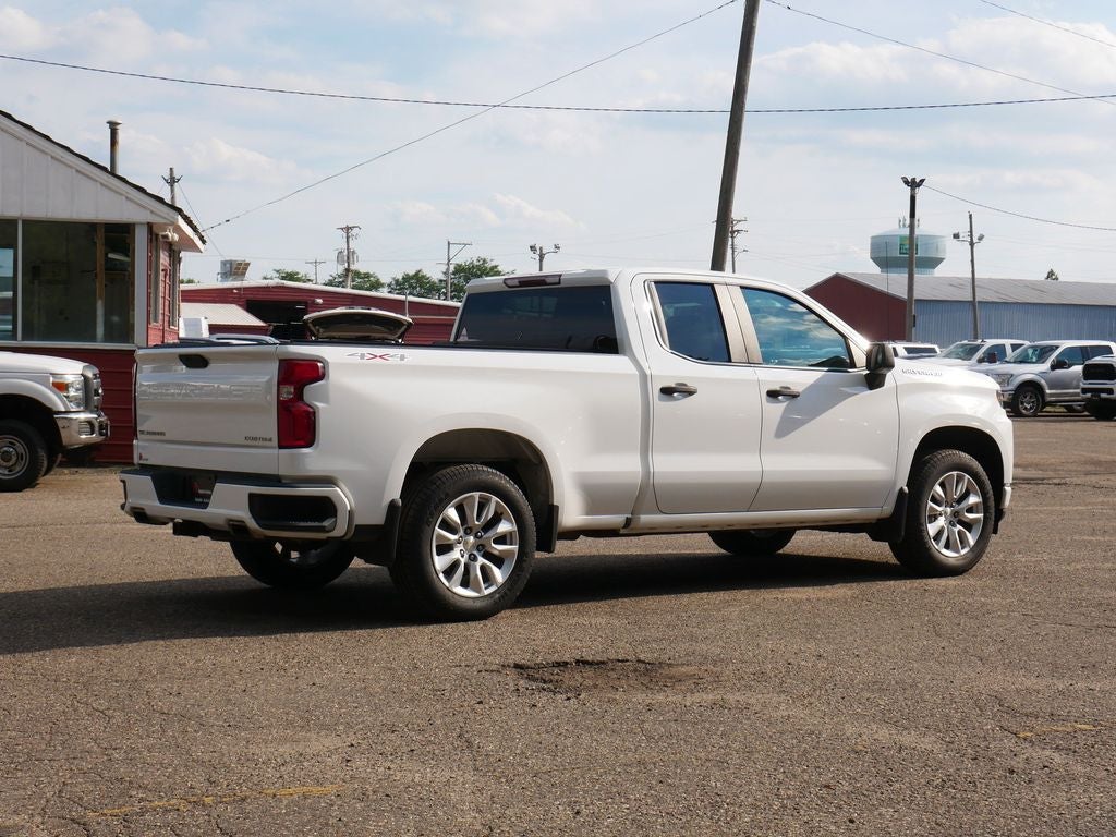 2019 Chevrolet Silverado 1500 Custom