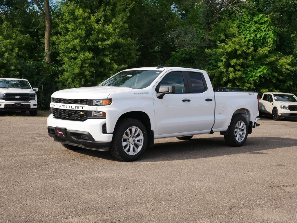 2019 Chevrolet Silverado 1500 Custom