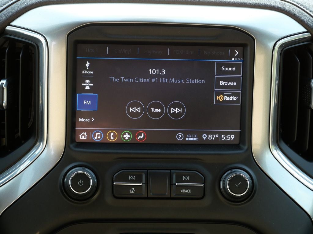 2020 Chevrolet Silverado 1500 RST