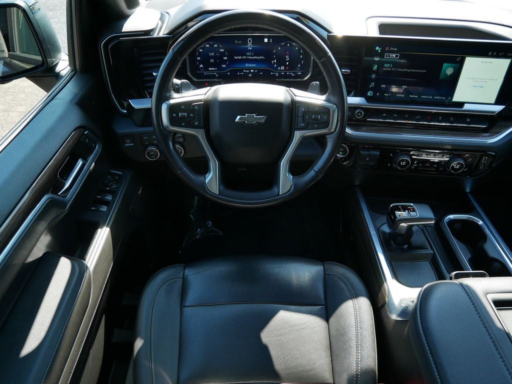 2022 Chevrolet Silverado 1500 RST