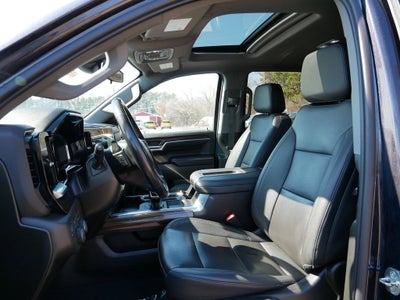 2022 Chevrolet Silverado 1500 RST