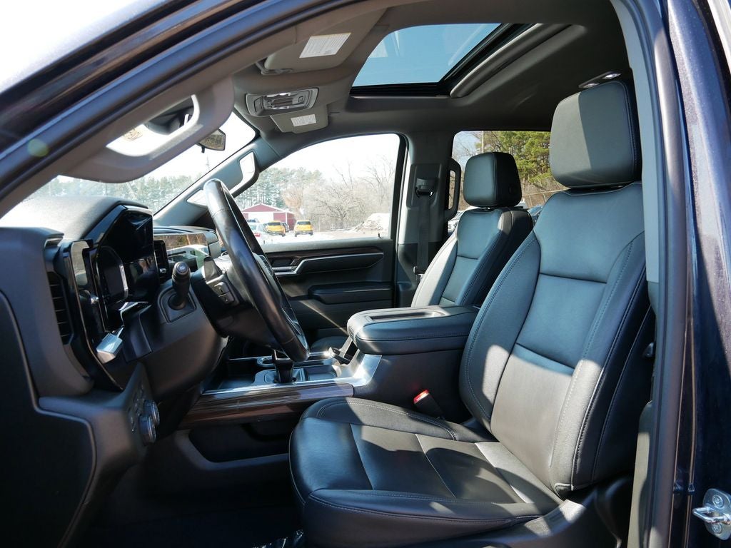 2022 Chevrolet Silverado 1500 RST