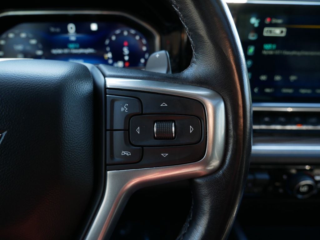 2022 Chevrolet Silverado 1500 RST