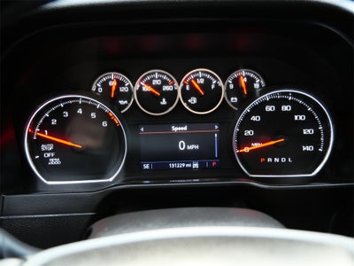 2019 Chevrolet Silverado 1500 LT