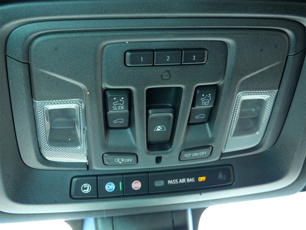 2021 Chevrolet Silverado 1500 High Country