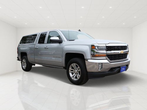 2017 Chevrolet Silverado 1500 LT LT1