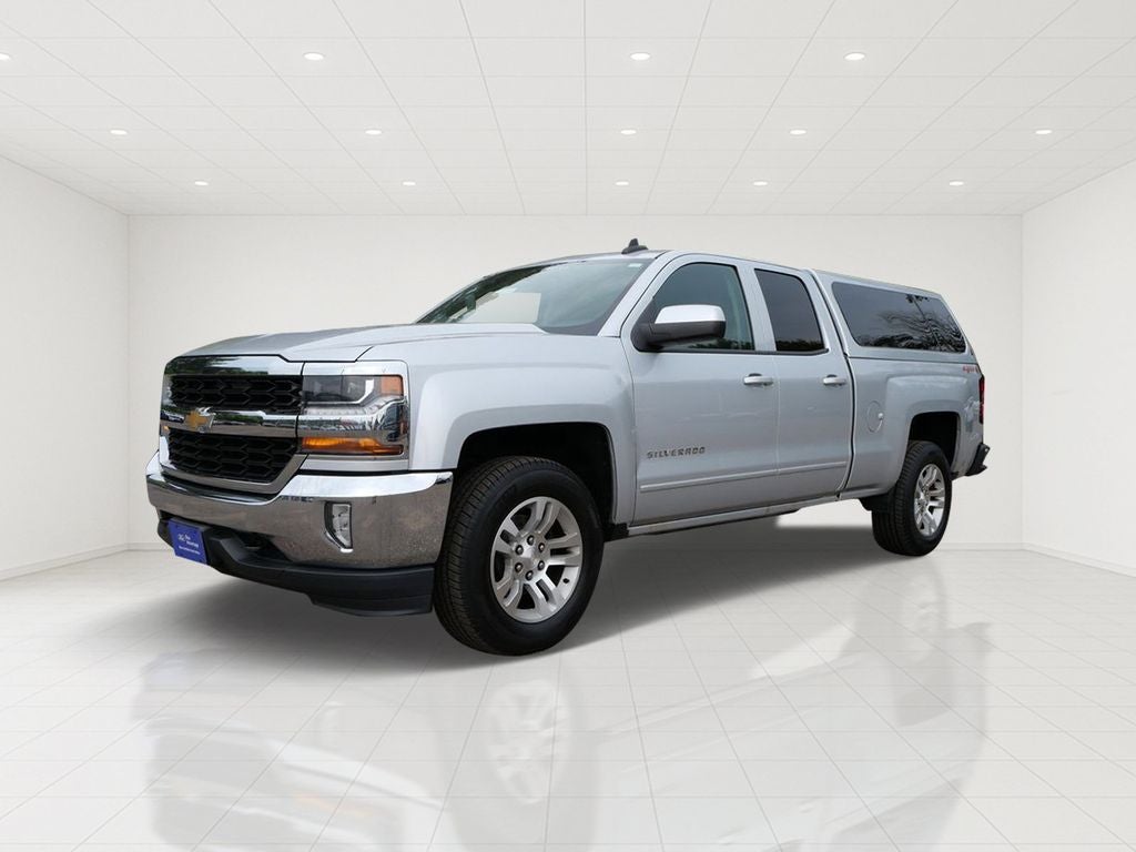 2017 Chevrolet Silverado 1500 LT LT1