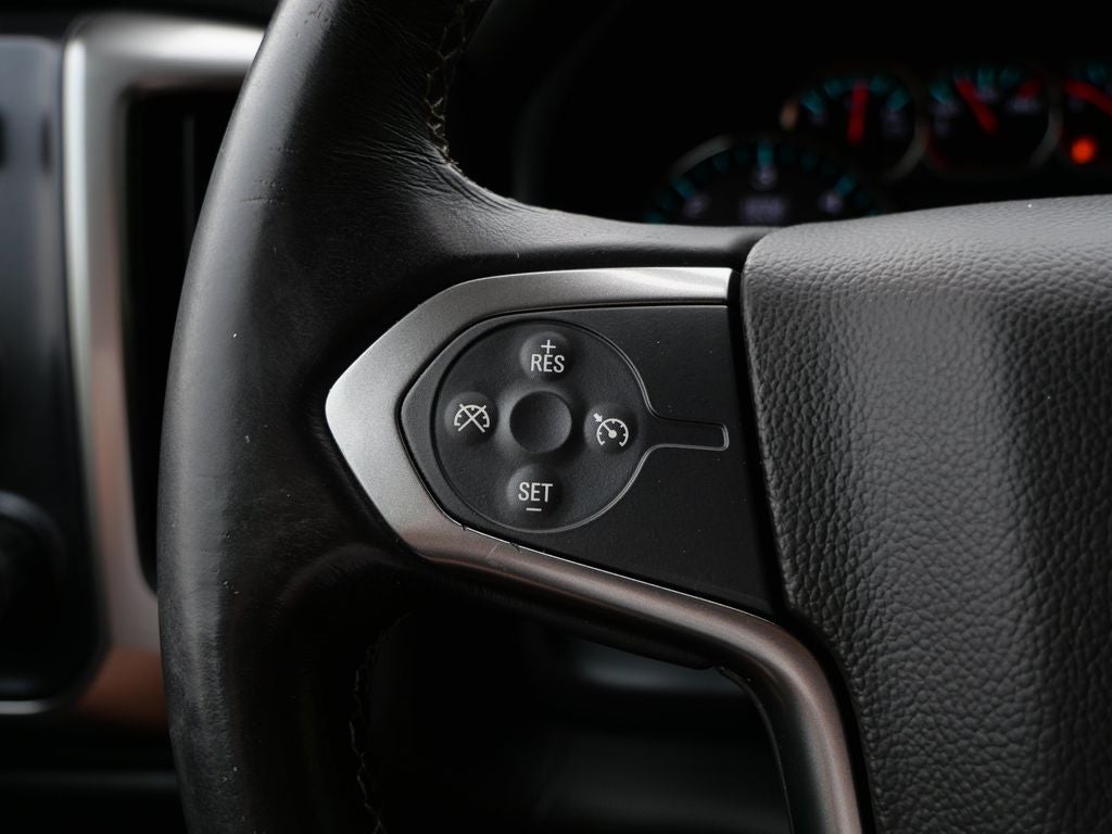 2017 Chevrolet Silverado 1500 LT LT1