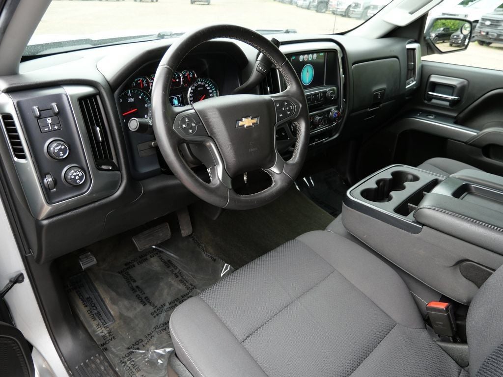 2017 Chevrolet Silverado 1500 LT LT1