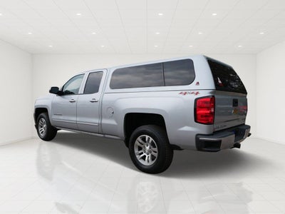 2017 Chevrolet Silverado 1500 LT LT1