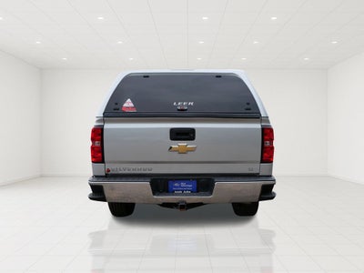 2017 Chevrolet Silverado 1500 LT LT1