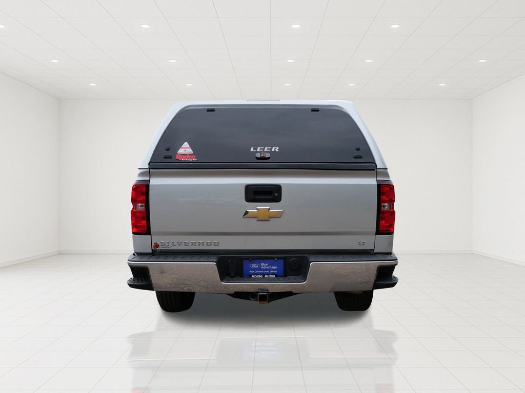 2017 Chevrolet Silverado 1500 LT LT1