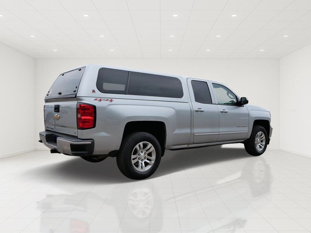 2017 Chevrolet Silverado 1500 LT LT1