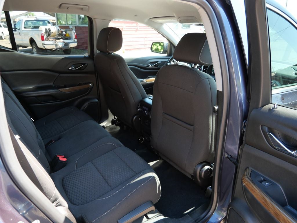 2019 GMC Acadia SLE-1
