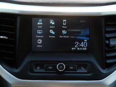 2019 GMC Acadia SLE-1