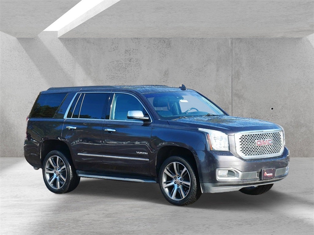2015 GMC Yukon SLE
