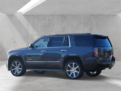 2015 GMC Yukon SLE