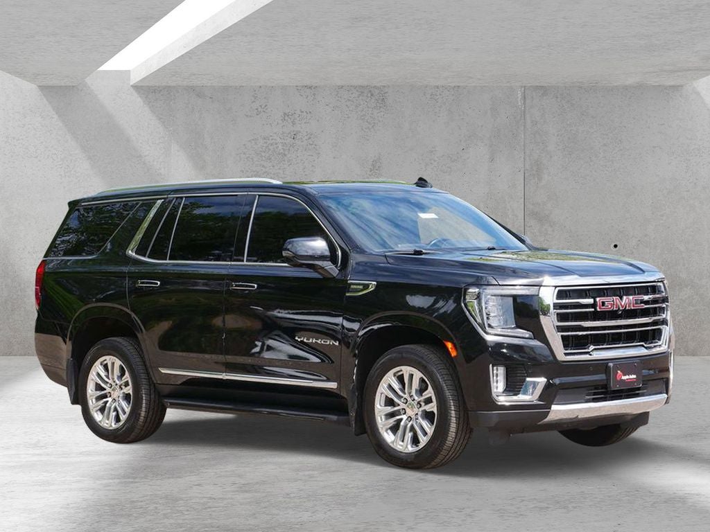 2021 GMC Yukon SLT