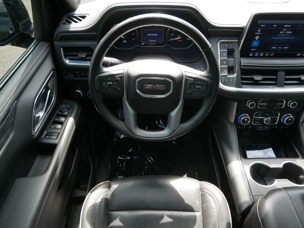 2021 GMC Yukon SLT