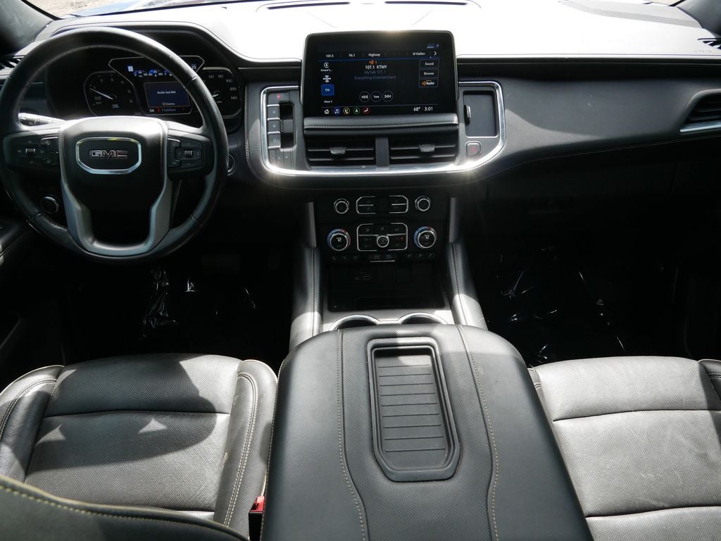 2021 GMC Yukon SLT