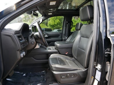 2021 GMC Yukon SLT