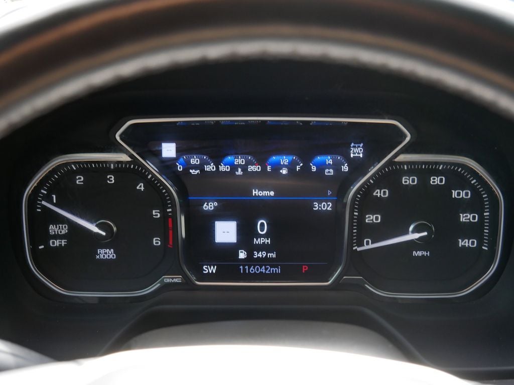 2021 GMC Yukon SLT
