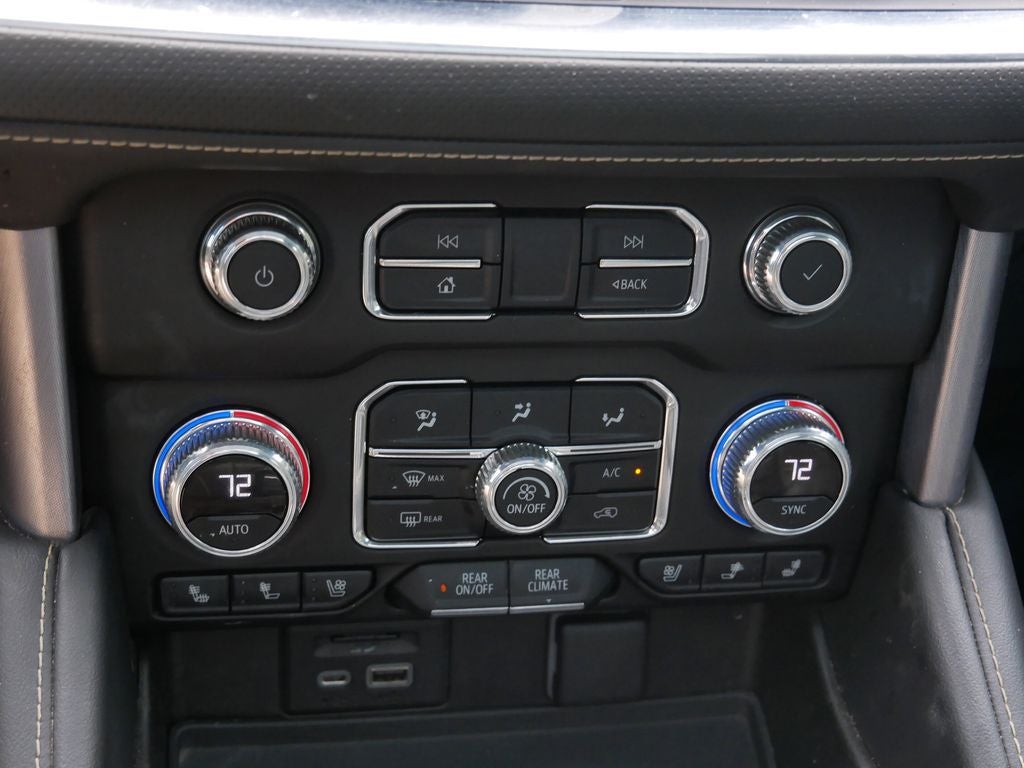 2021 GMC Yukon SLT