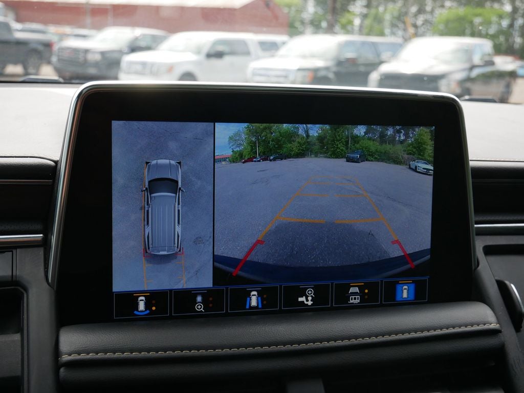 2021 GMC Yukon SLT
