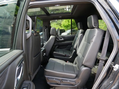 2021 GMC Yukon SLT