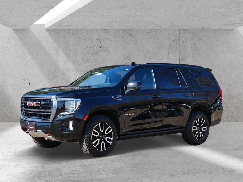 2023 GMC Yukon AT4