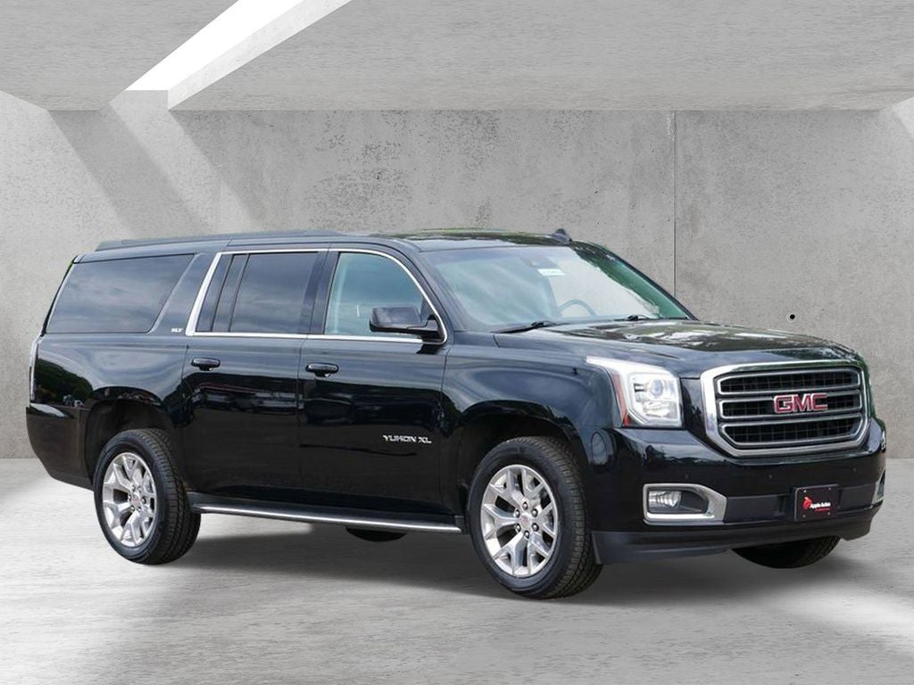 2016 GMC Yukon XL SLT