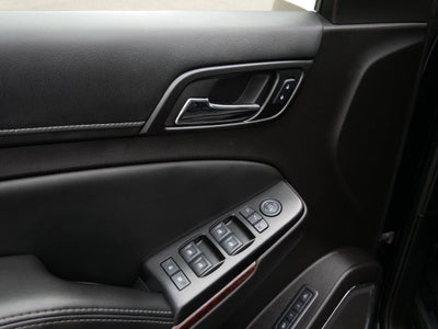 2016 GMC Yukon XL SLT