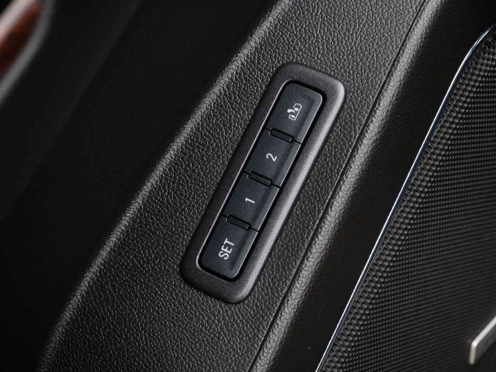 2016 GMC Yukon XL SLT