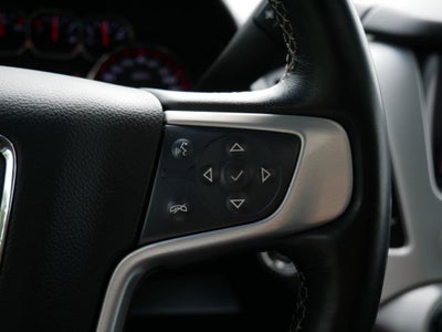 2016 GMC Yukon XL SLT