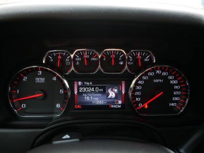2016 GMC Yukon XL SLT